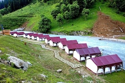 Green Glamping Resorts Sonmarg, Sonmarg