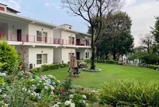 The pahaadhi stay