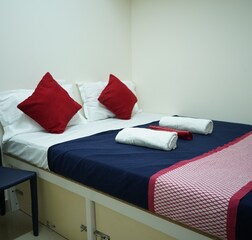 Standard Double Non AC Shared Bathroom