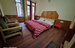 Deluxe Room with Balcony