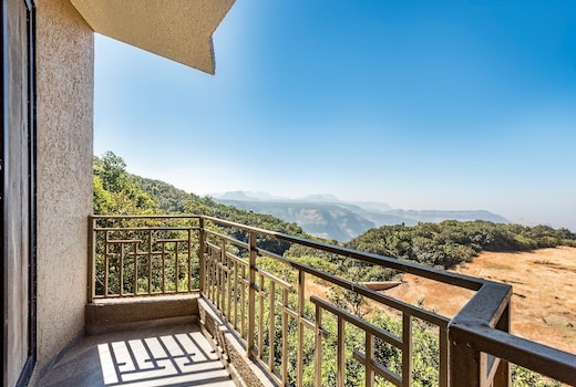 SaffronStays HeavOne Trio