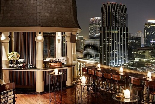Hotel Muse Bangkok Langsuan Bangkok Hotel Price Address Reviews