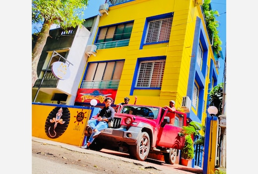 Jugglers Backpack | Rooms & Dorms