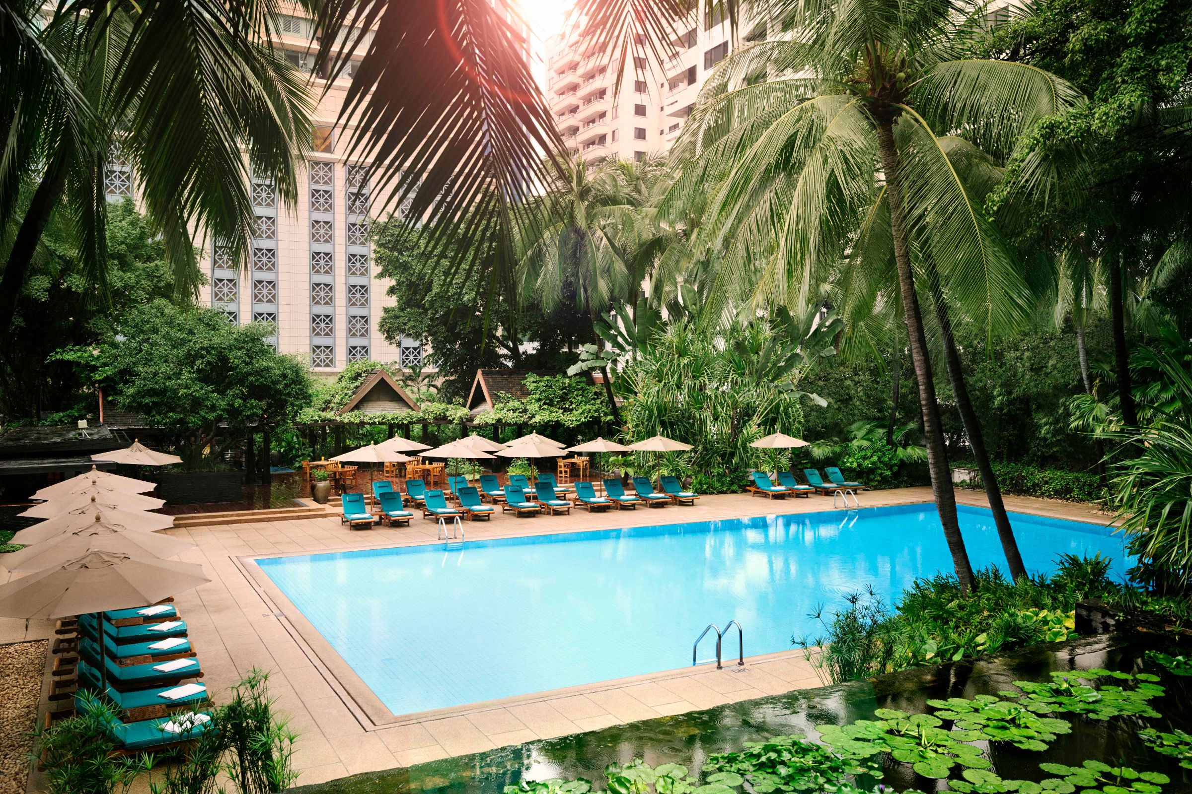 Anantara Siam Bangkok - Tap to explore photos