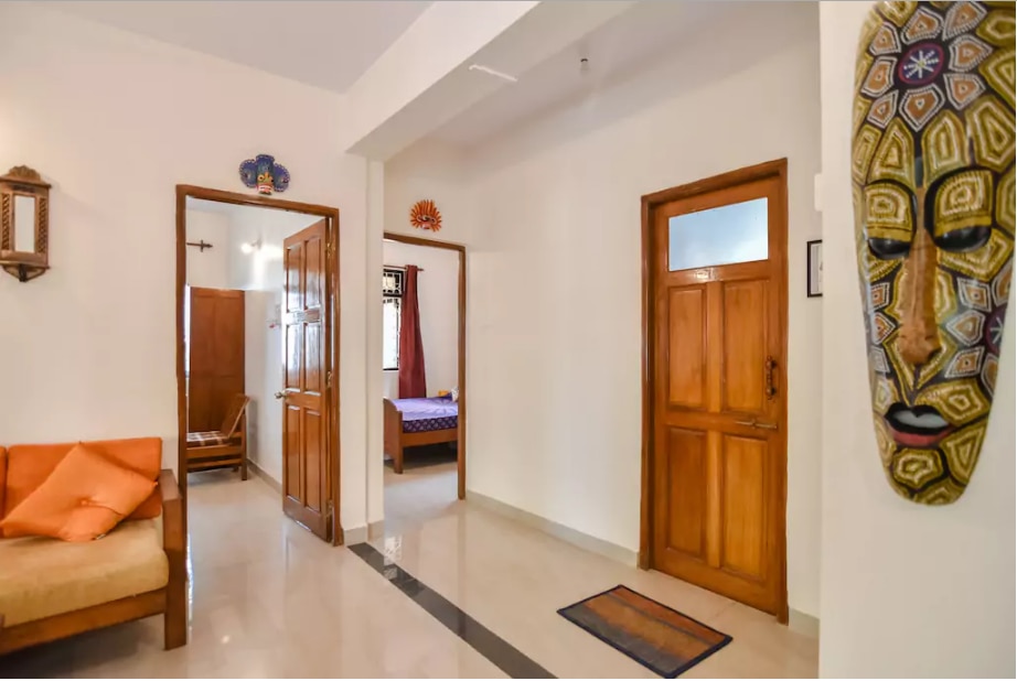 Casa Avid-Your Candolim Oasis - By Laze Around Us - Tap to explore photos