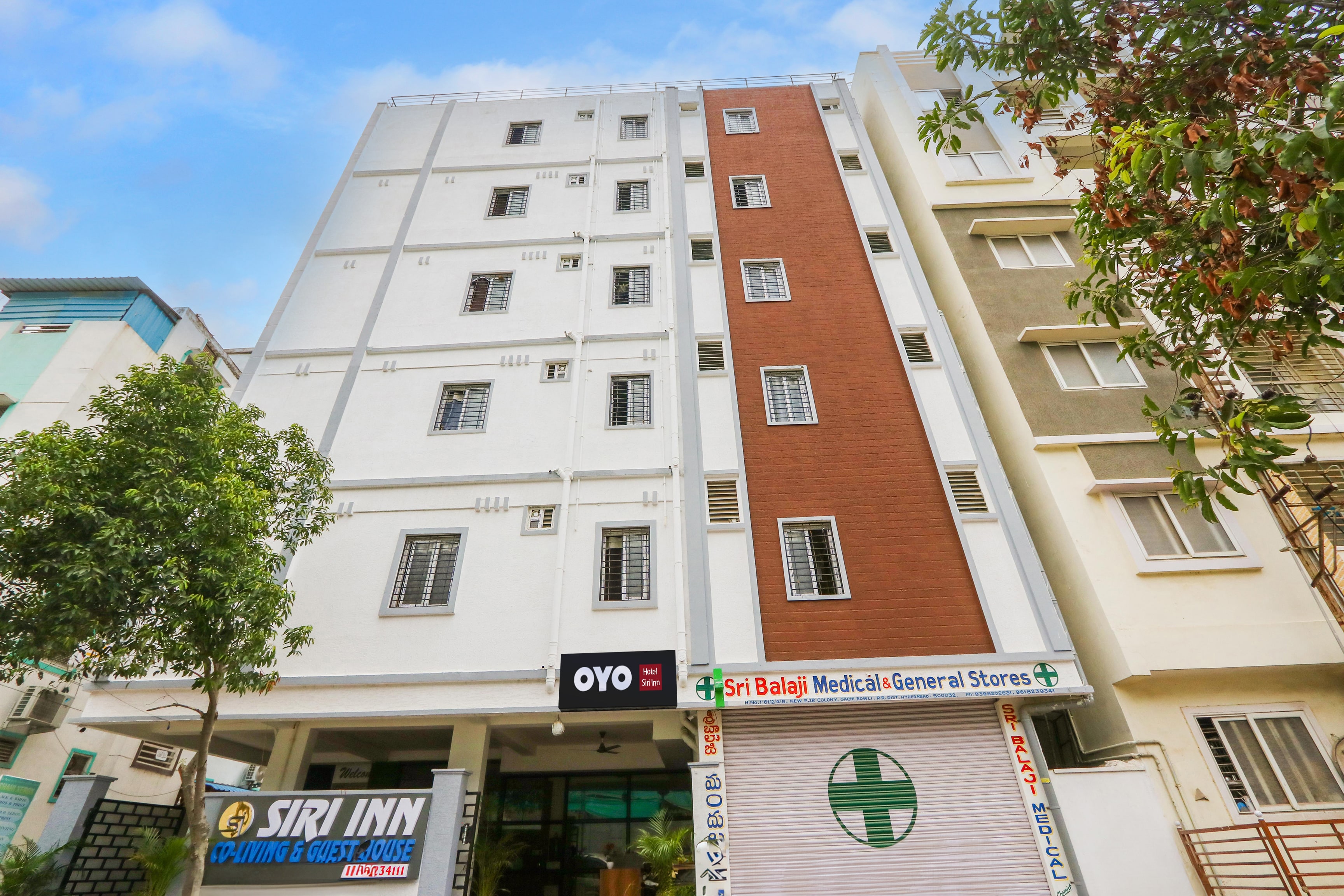 Hotel O Siri Inn guest house - Tap to explore photos
