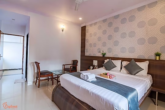 Premium Room ( Double Bed ) 1