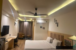 Skyline lux studio at the grand anukampa, Jaipur