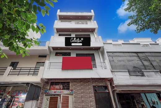 Hotel O Gurdev Metro Station Kanpur Formerly Grand Sunrise