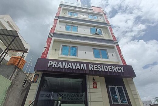 FabHotel Pranavam Residency