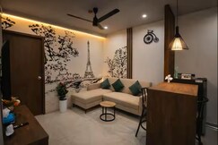 Paris Cozy Stay VJ Indilife Pashan Lanes Pune, Pune