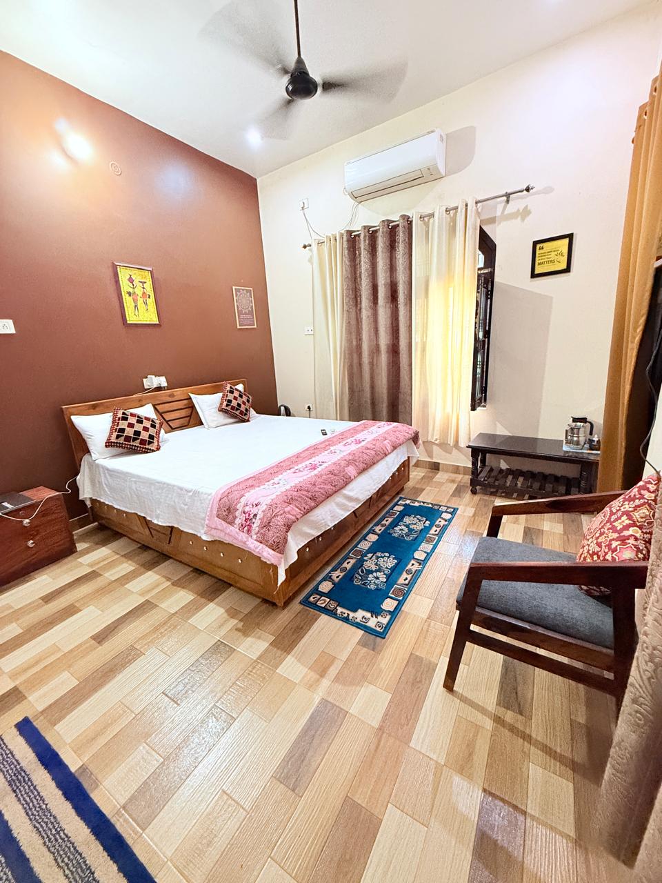 Vidya Nilayam Homestay - Tap to explore photos