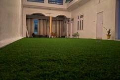 Sangam Nest Entire 2R apartment with Garden, Amethi