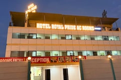 Hotel Royal Pride, Gandhinagar