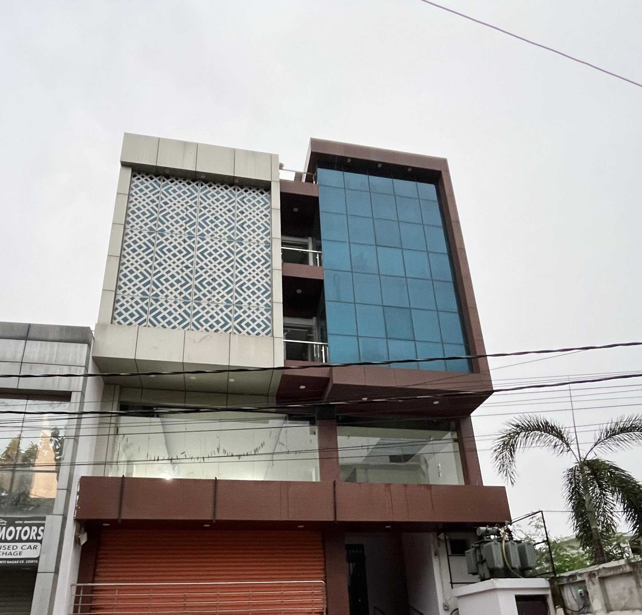 Townhouse Gomti Nagar Khargapur Lucknow - Tap to explore photos