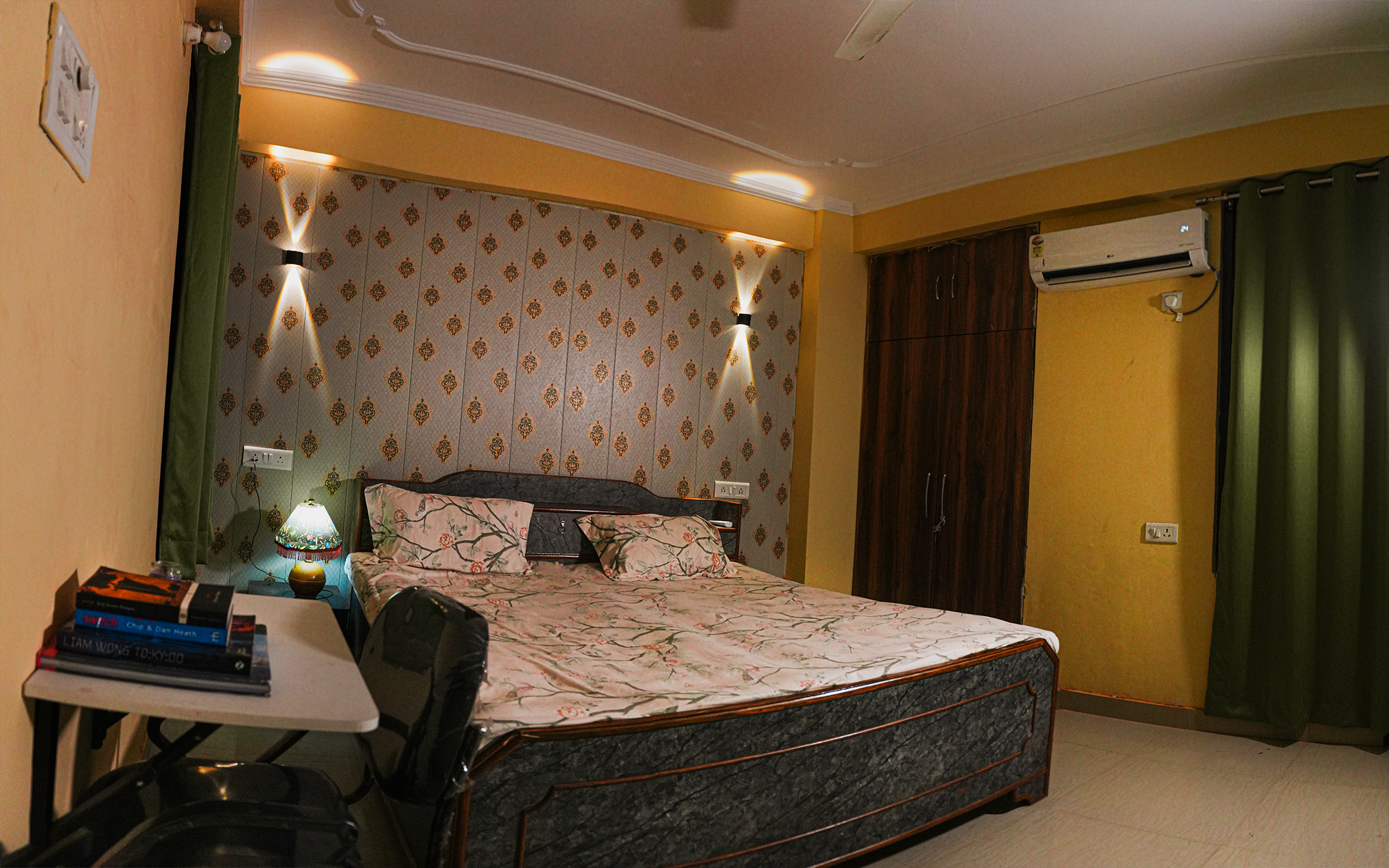 Kirti Kutir Apartment - Tap to explore photos