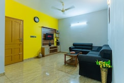Pearl Urban 2 BHK Happifistays, Varkala