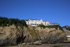 St Christophers Inn Newquay, Cornwall