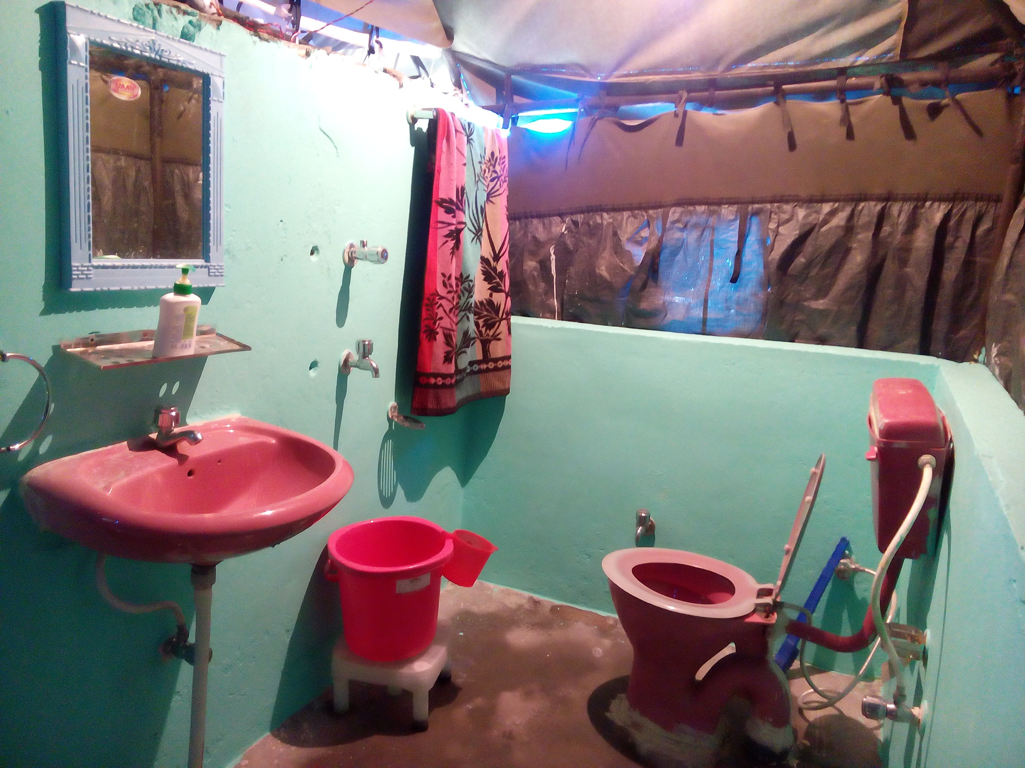 Kailash View Camp Rakcham - Tap to explore photos