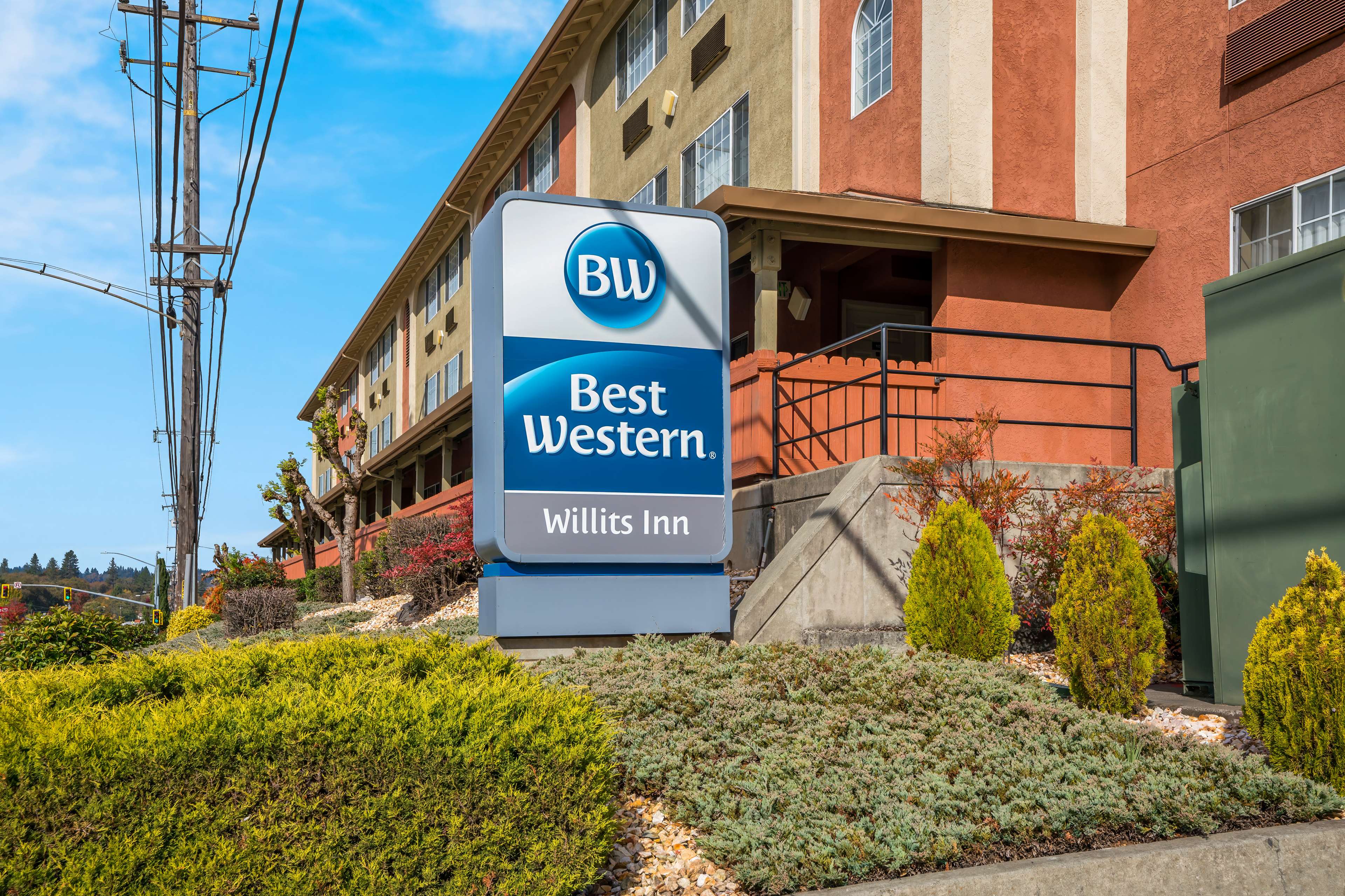Best Western Willits Inn - Tap to explore photos