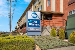 Best Western Willits Inn, Mendocino