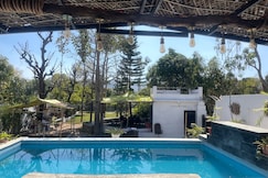 Taj Farm a Kalpvriksh 3BHK Villa with Private Pool, Udaipur