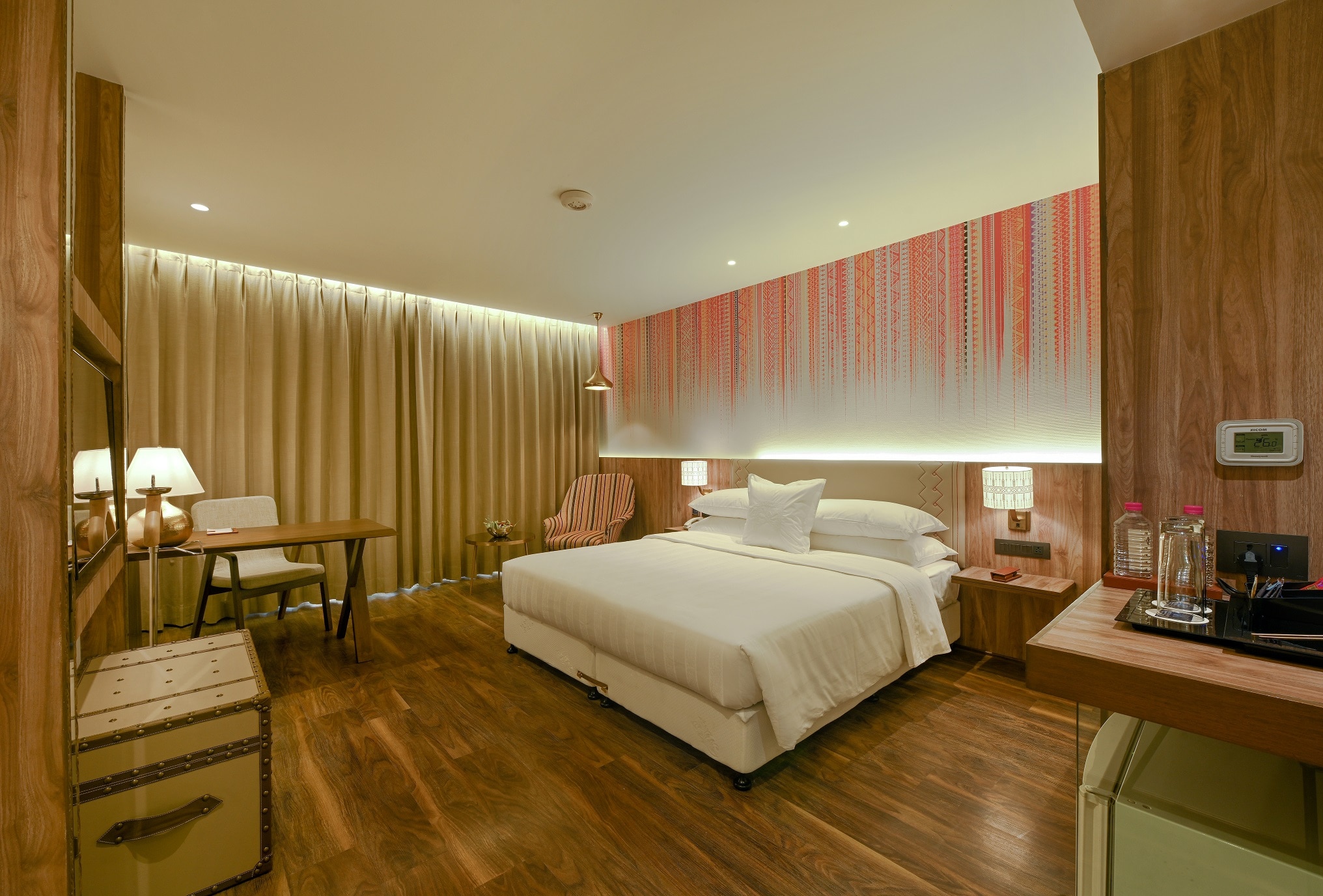 Welcomhotel by ITC Hotels, Ashram Road, Ahmedabad - Tap to explore photos