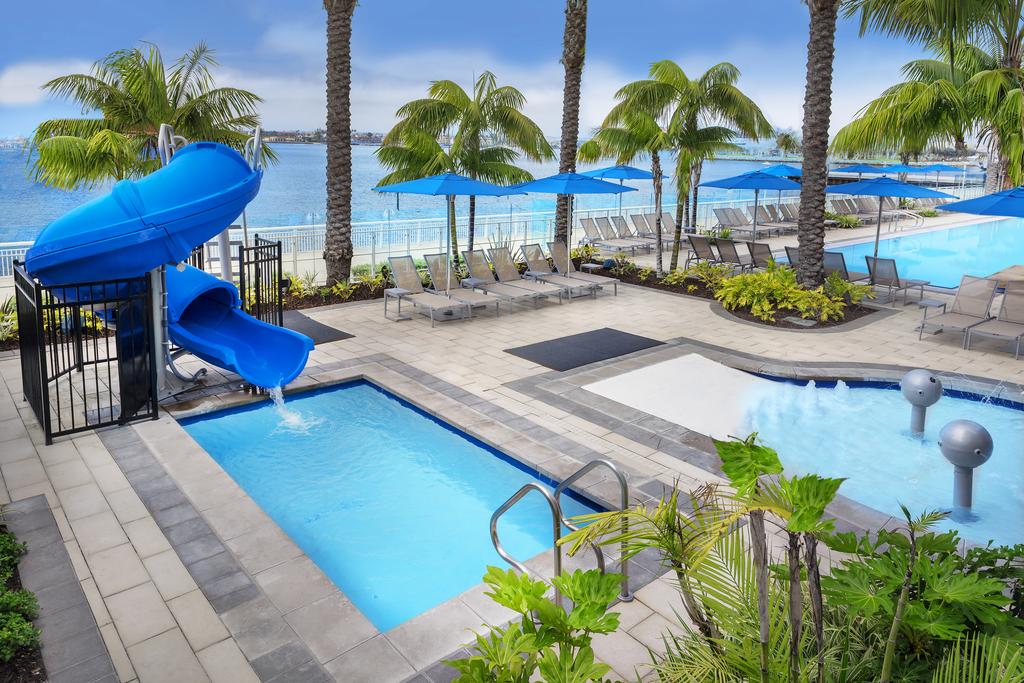 Hilton San Diego Bayfront - Tap to explore photos