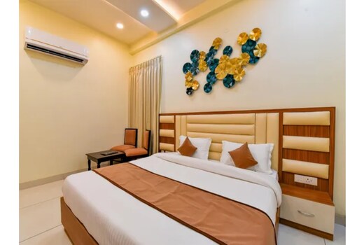 FabHotel Prime Purple Orchid