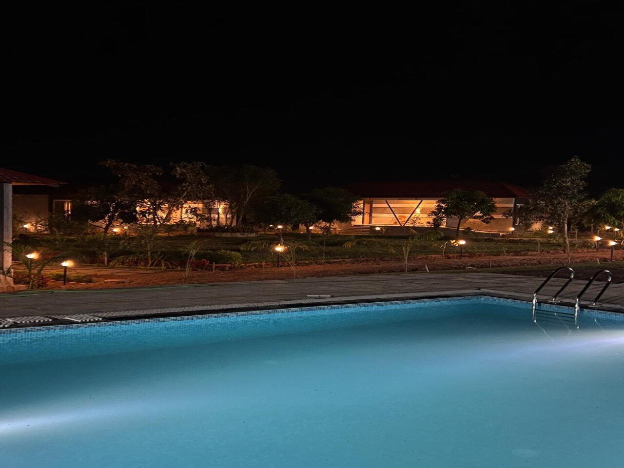 Shivganga Kanha Resort - Tap to explore photos