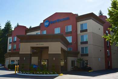 Best Western Wilsonville Inn & Suites - Tap to explore photos