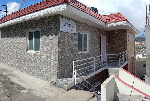 SJA HOMES
