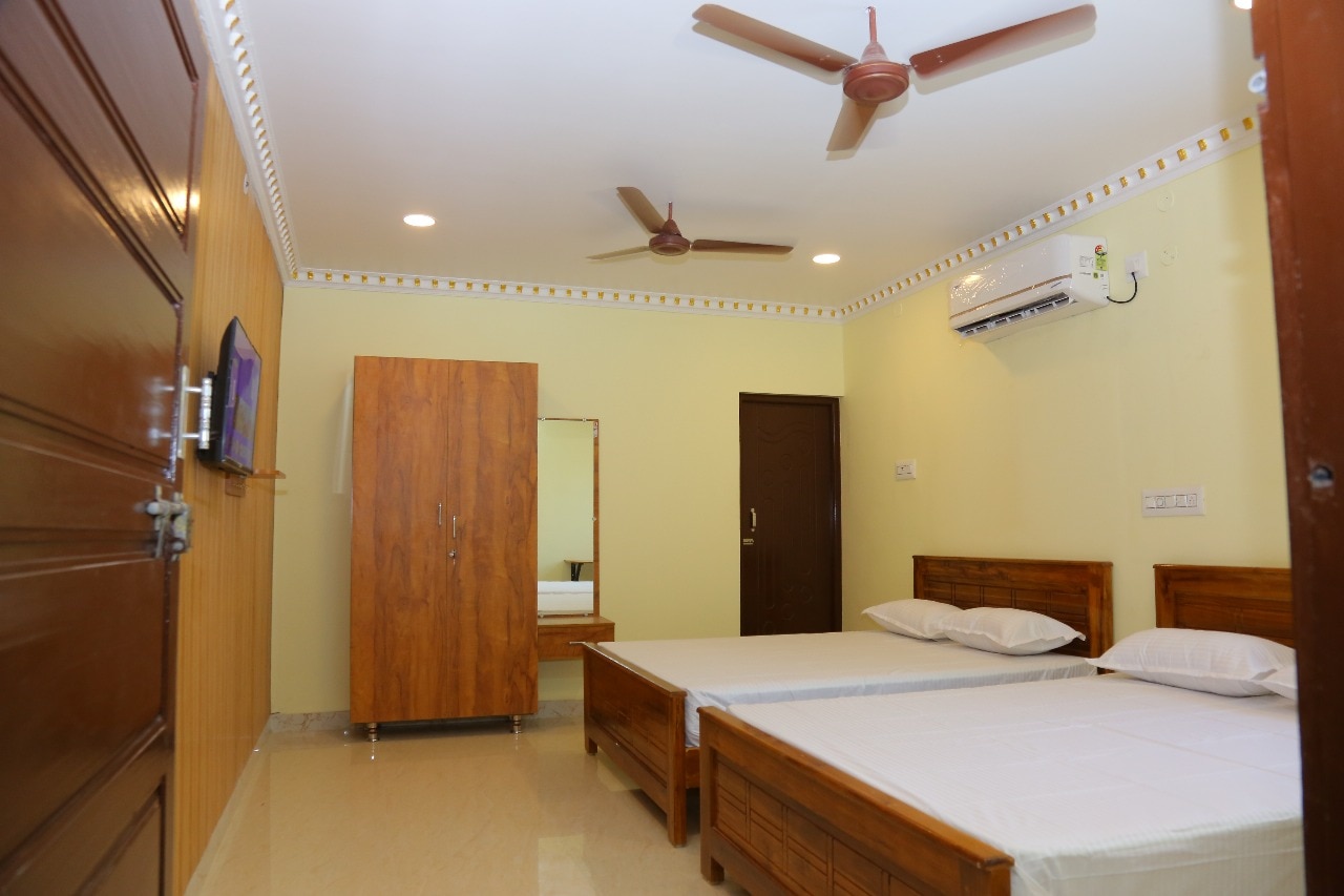 K.S.M MUTHRA RESIDENCY - Tap to explore photos