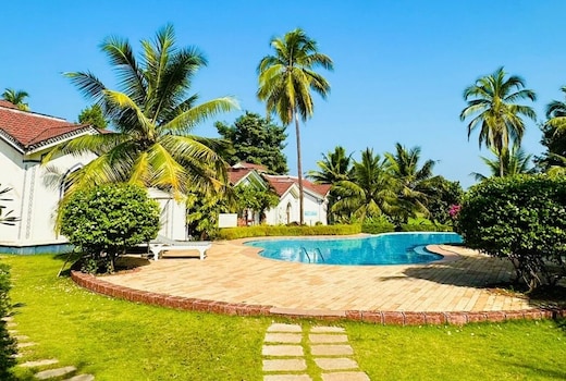 Aetheria - 3BHK villa with private terrace