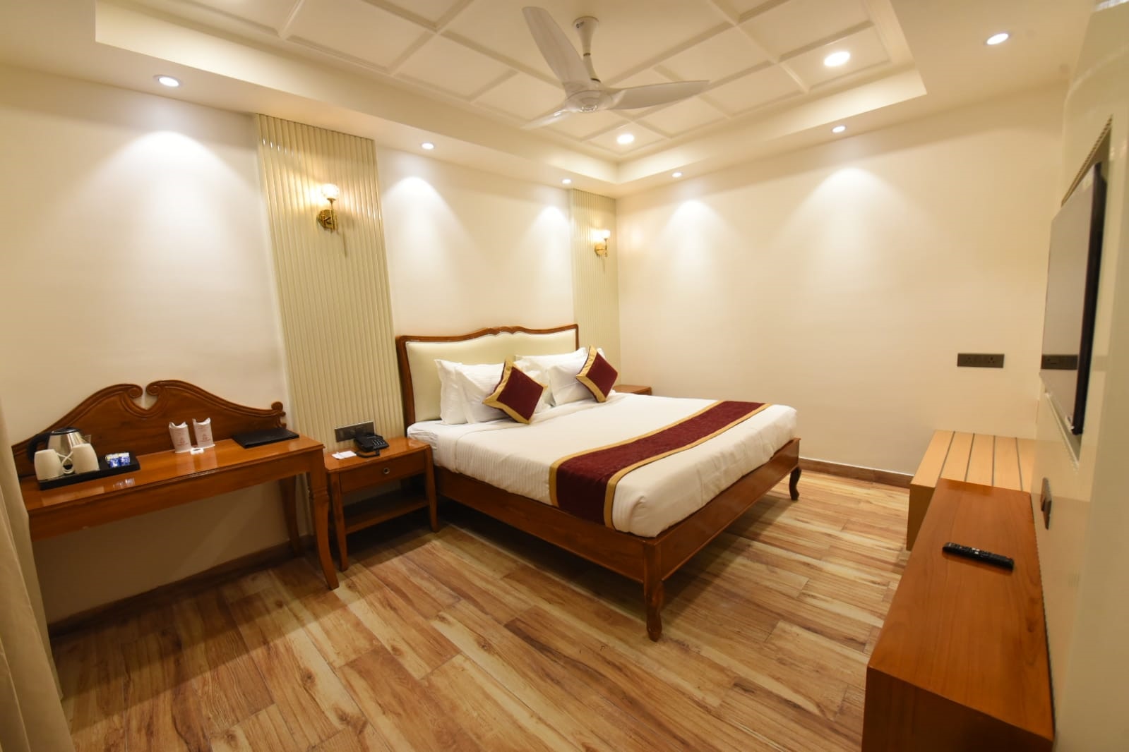 HOTEL TATHAGAT ASHOK - Tap to explore photos