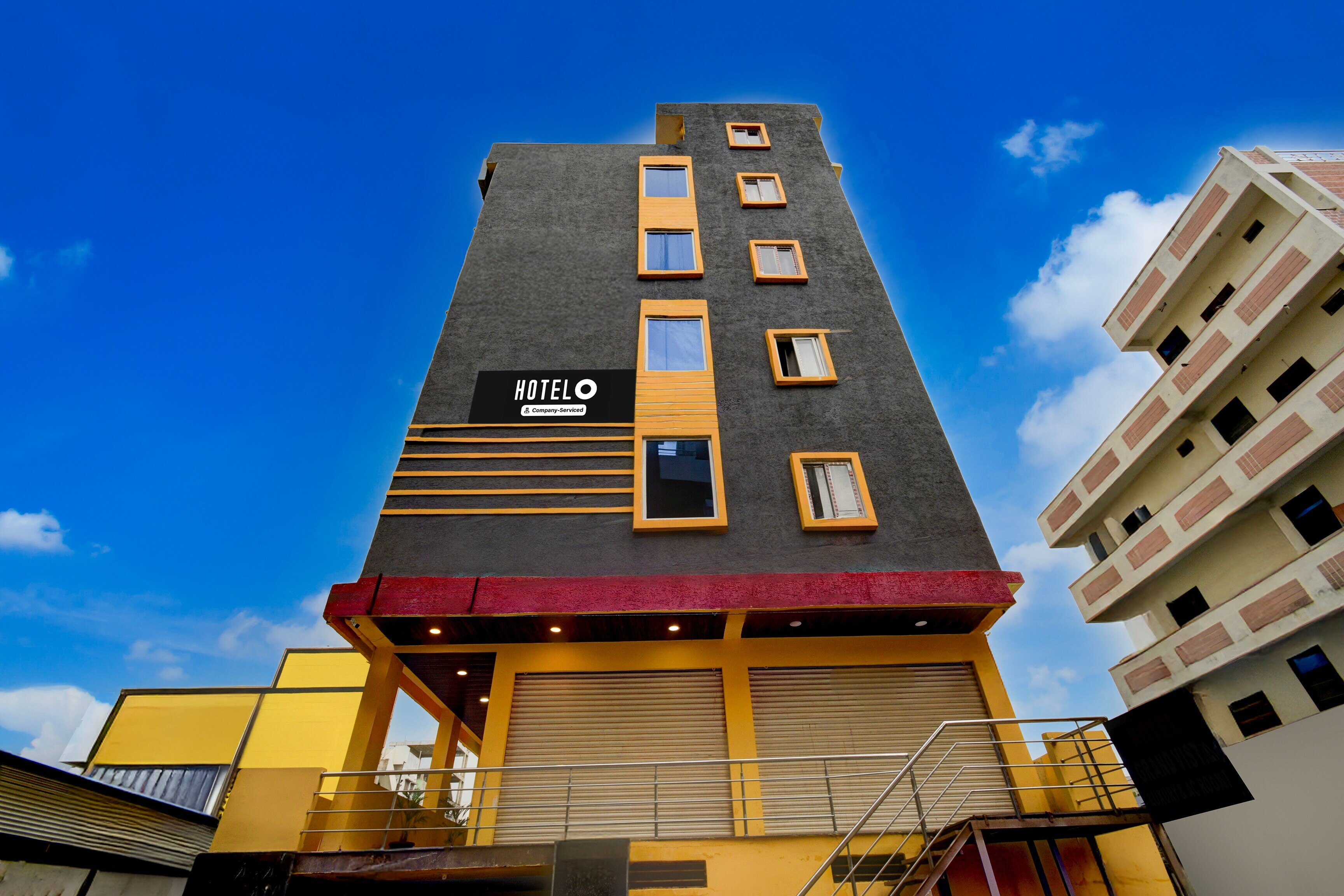 Hotel O Shamshabad Station Formerly Grand Vista Hotel - Tap to explore photos