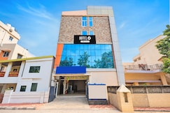 Hotel O Seethamadhara near krishna college, Visakhapatnam