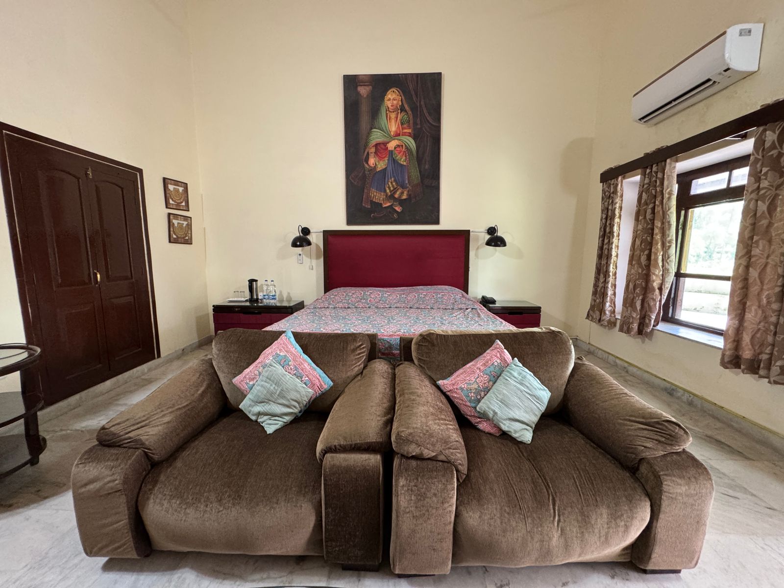 Kishangarh House - Tap to explore photos