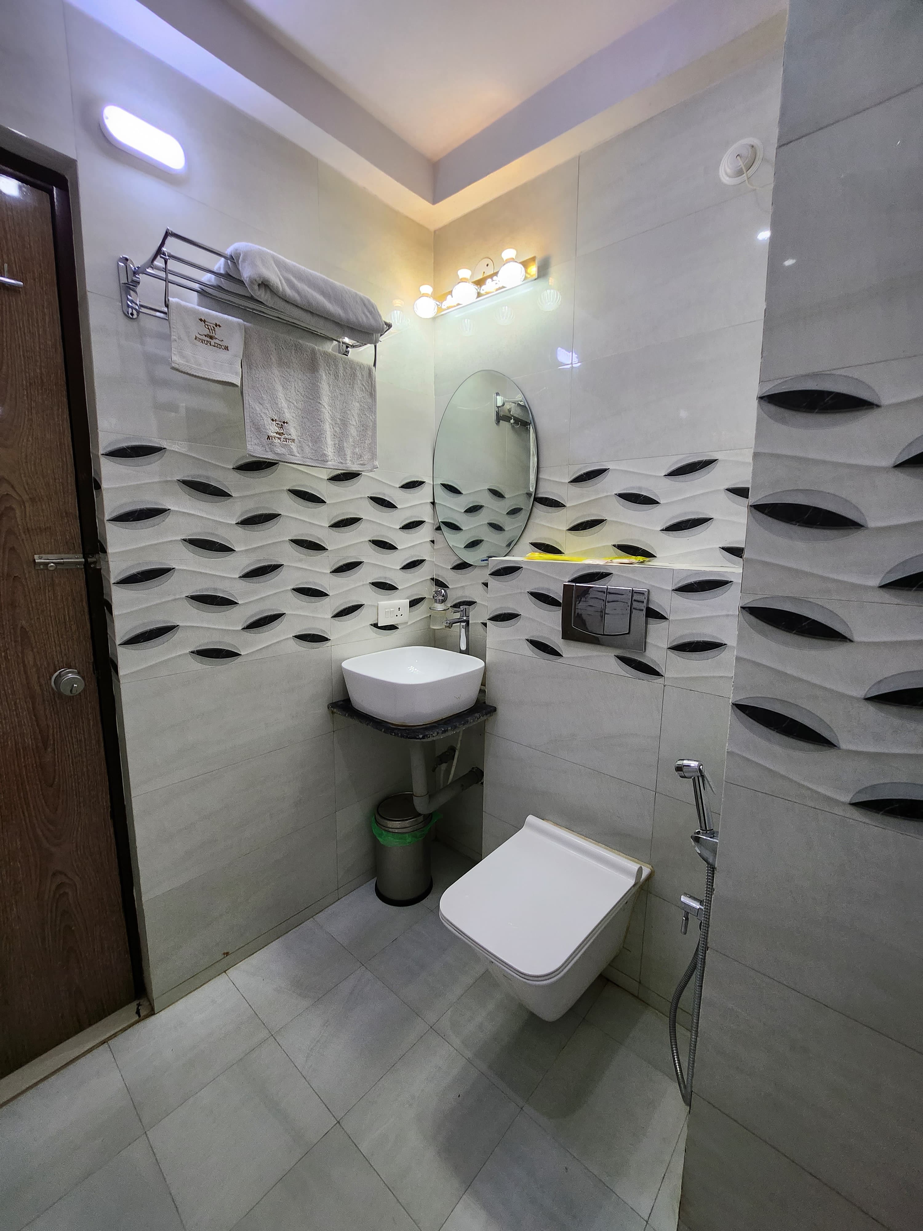 HOTEL PURVA - Tap to explore photos