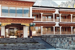 Kaldan Palace, Nubra Valley