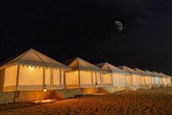 Sam Heritage Desert Camp & Resort, Jaisalmer
