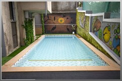4Bhk Villa with pvt pool Lonavala, Lonavala