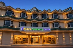 Click Sunburry Hotel katra, Katra