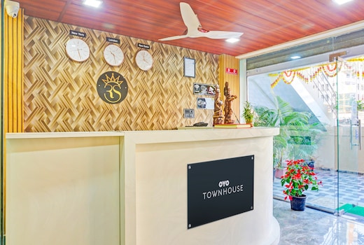 Townhouse Surya Inn