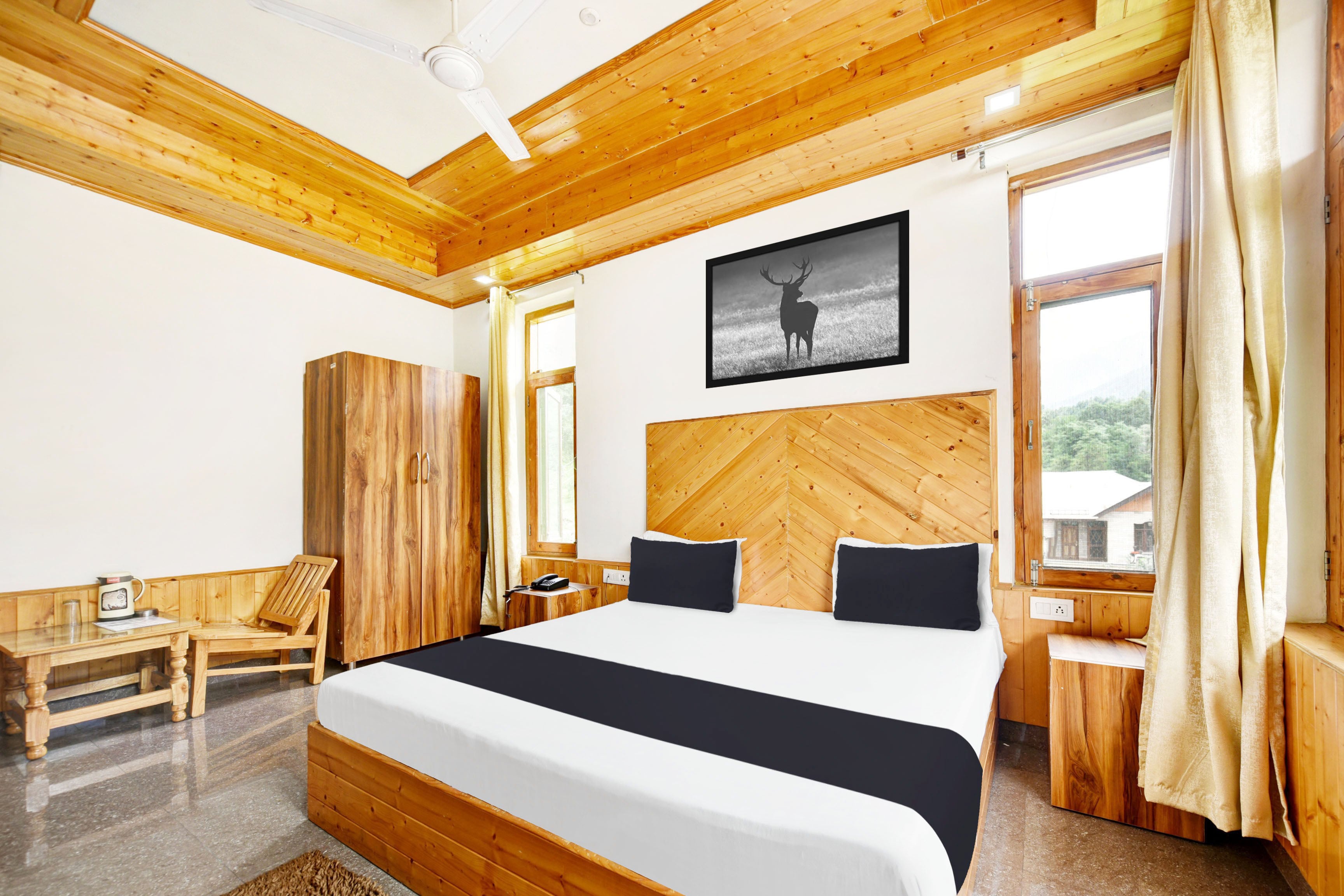 Hotel O Jamdagni - Tap to explore photos