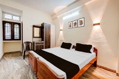 Hotel O Chennai Central Railway Station Formerly Annakilly Tower Guest House, Chennai