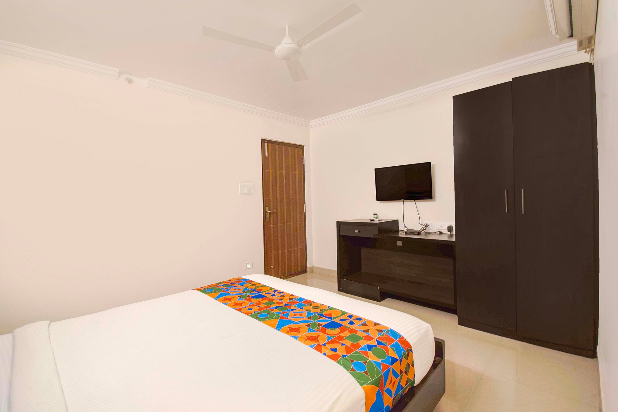 FabHotel Eden Stay- Nr U.S. Consulate General Hyderabad. - Tap to explore photos