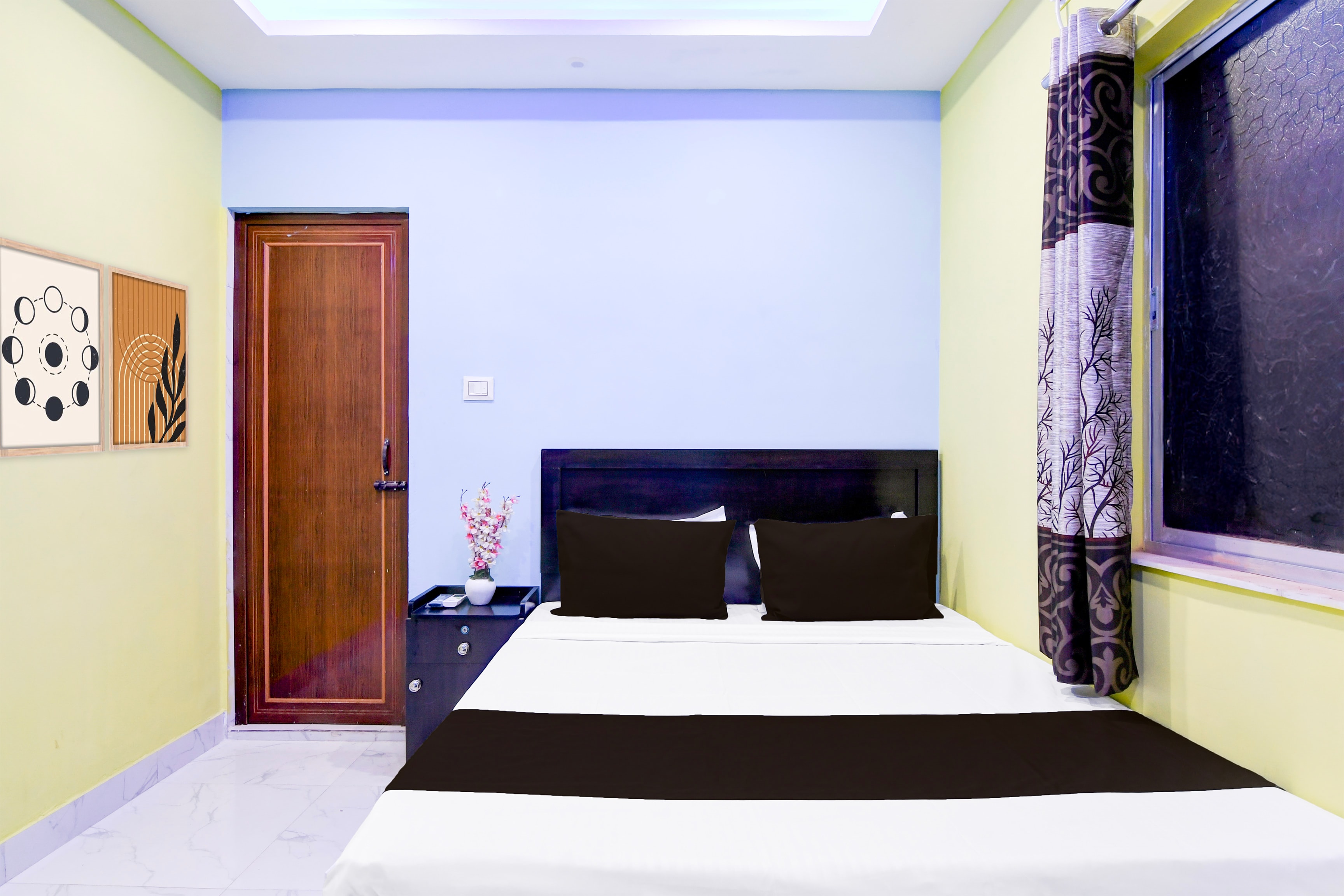 Hotel O The Orchid Residency - Tap to explore photos
