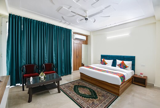 FabHotel Trident- Nr. Yashobhoomi Convention Centre