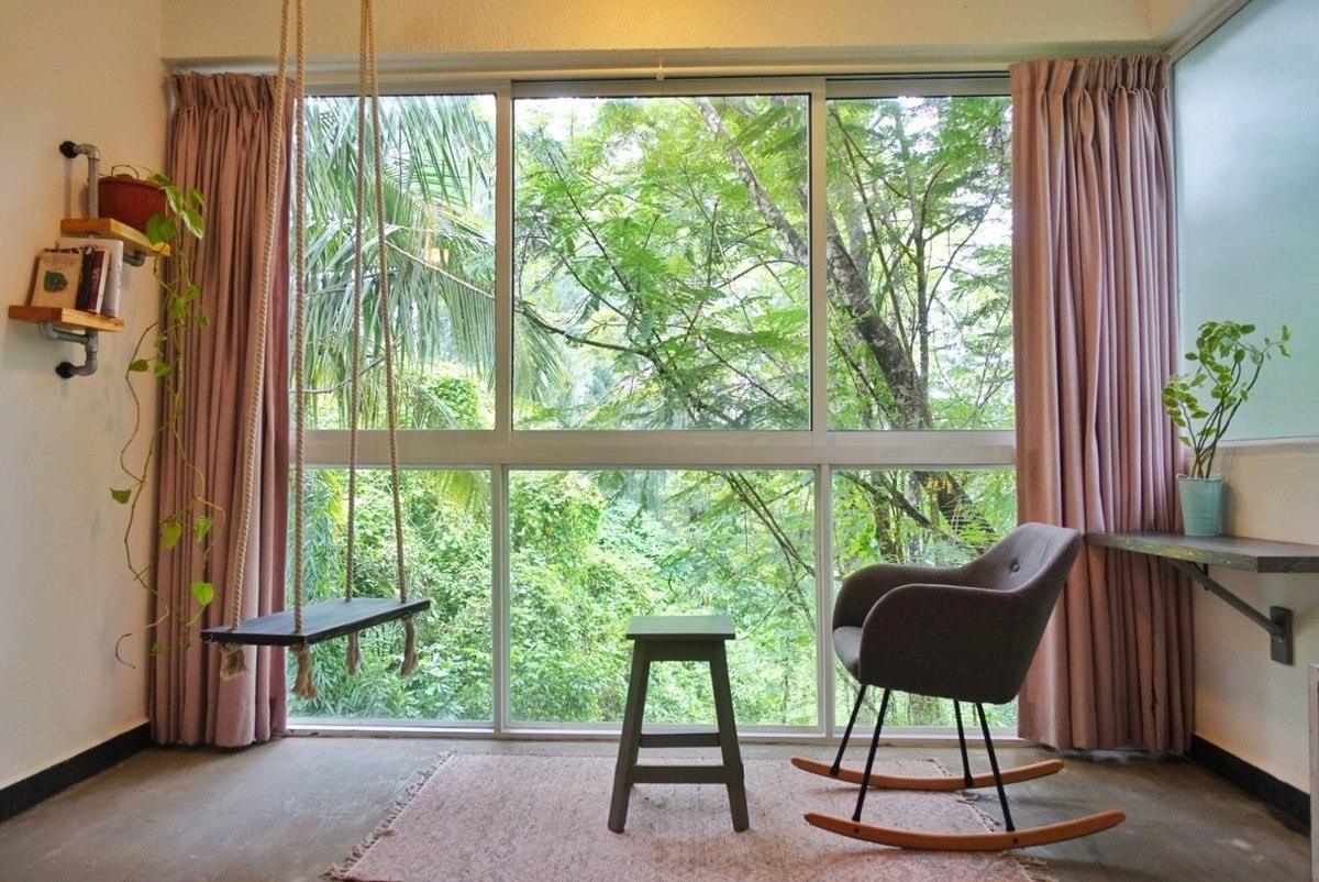 Stunning 2 BHK by Vagator Beach - Tap to explore photos
